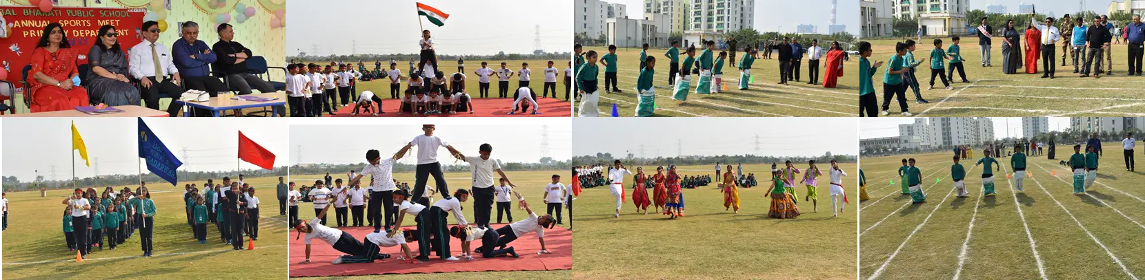 ANNUAL SPORTS MEET(PRIMARY DEPT)