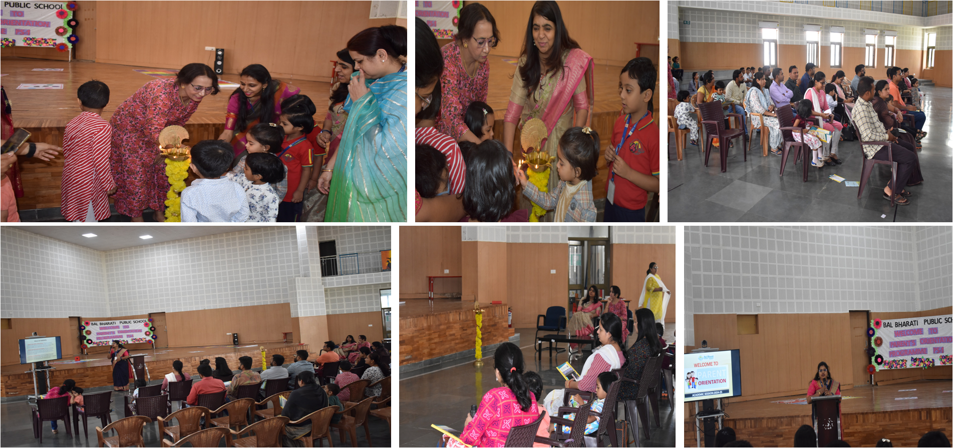 PARENT ORIENTATION PROGRAM