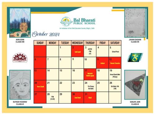 CALENDAR 2022-23